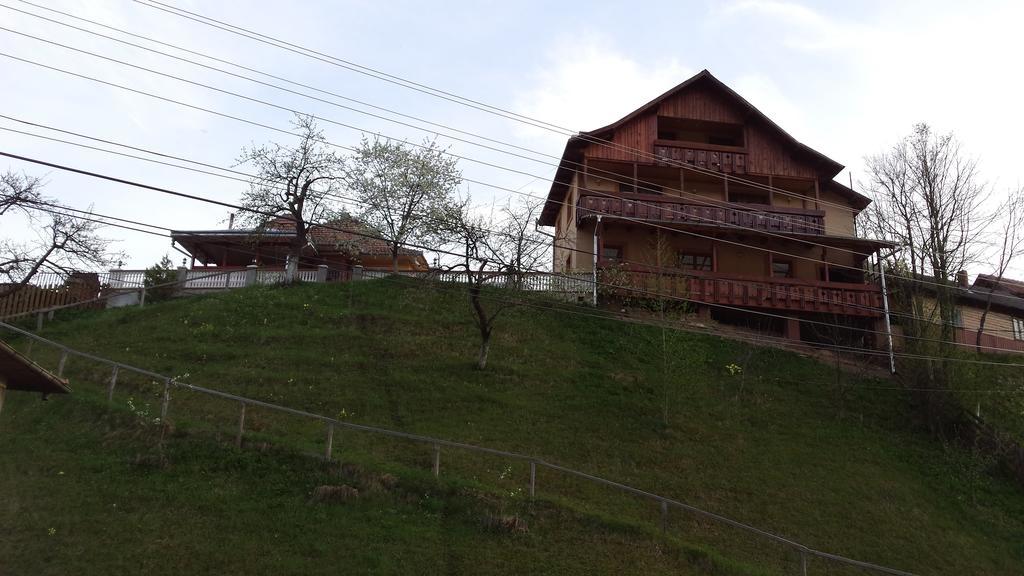 Casa Irinuca Hotel Садова Екстериор снимка