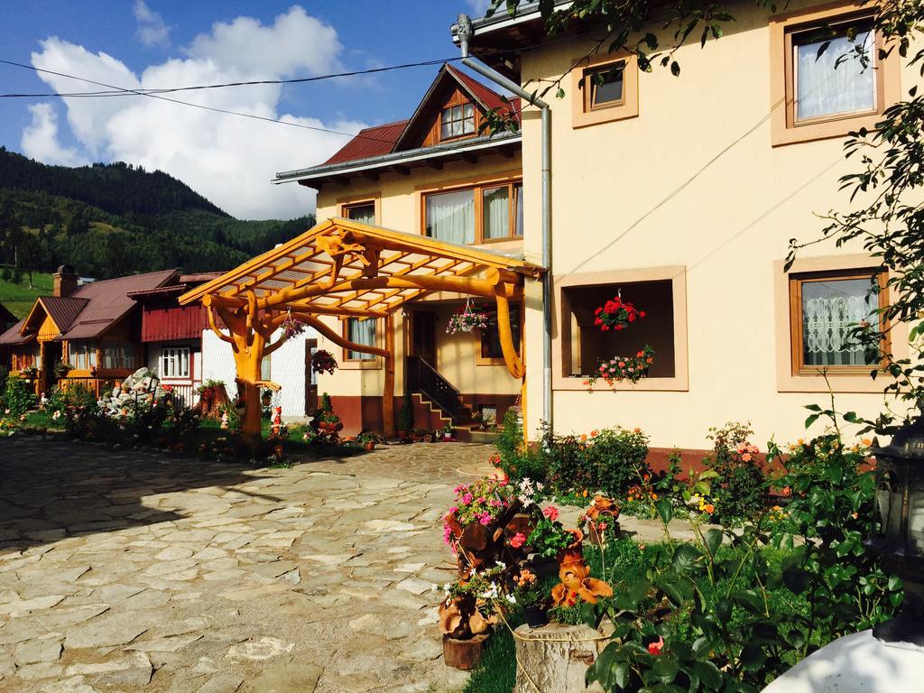 Casa Irinuca Hotel Садова Екстериор снимка